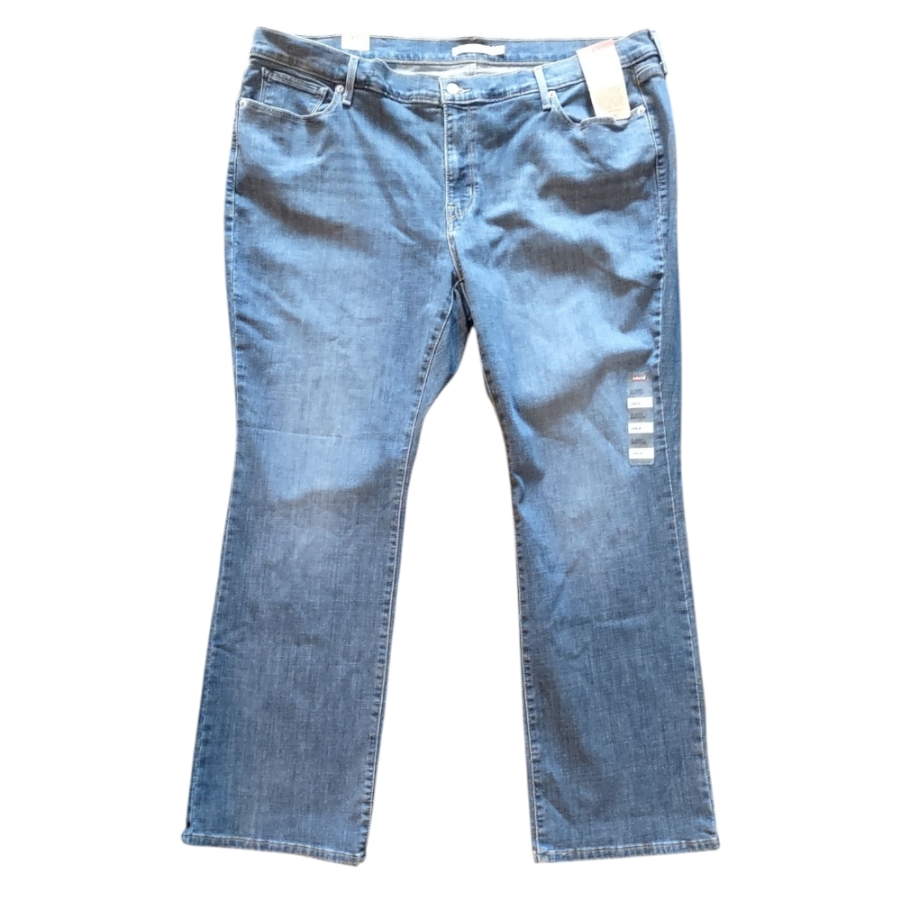 Levi's Classic Bootcut Jeans Medium Wash NWT